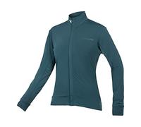 Maglia a manica lunga da donna endura xtract roubaix blue