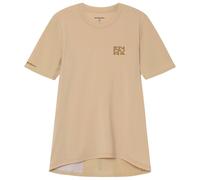 Endura Alltrack Ride S/S Tech Tee donna Sand L