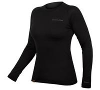 Endura Baabaa Long Sleeve Base Layer Nero S Donna