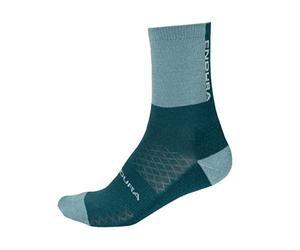 Endura Women's BaaBaa Merino Winter Sock - Calzini da ciclismo da donna