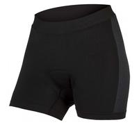 Endura - Women's Engineered Padded Boxer - Mutande ciclismo S nero