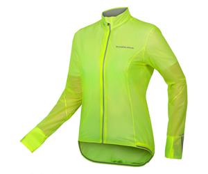 Endura - Women's FS260-Pro Adrenaline Race Cape II - Giacca ciclismo M verde