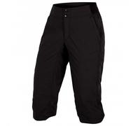 Endura Pantaloncini Donna - Hummvee Lite 3/4 - black L