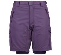 Endura Hummvee-clickfast Liner Shorts Viola 2XS Donna