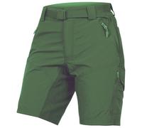 Endura - Women's Hummvee Short mit Innenhose - Pantaloni da ciclismo XXS olivia