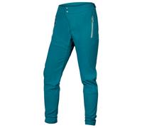 Endura - Women's MT500 Burner Trousers - Pantaloni da ciclismo M turchese