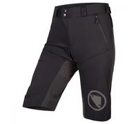 Endura - Women's MT500 Spray Shorts II - Pantaloni da ciclismo XL grigio/nero