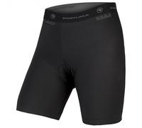 Endura - Women's Padded Clickfast Liner Shorts - Mutande ciclismo S nero