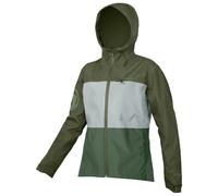 Endura - Women's Singletrack Jacket II - Giacca ciclismo XXL olivia