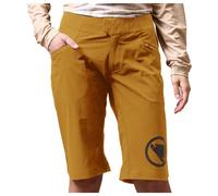 Endura - Women's Singletrack Lite Shorts - Pantaloni da ciclismo M - Short marrone