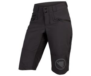 Endura - Women's Singletrack Short II - Pantaloni da ciclismo XS grigio/nero