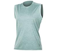 Endura - Women's Singletrack Tanktop - Singlet ciclismo XXL turchese/grigio