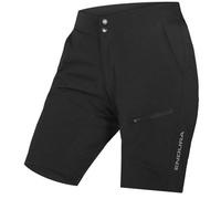 Endura W's Hummvee Lite Short with Liner - pantaloncino mtb - donna Black L