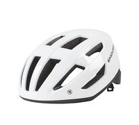 Endura Xtract Ciclismo Casco per Uomo, White, M-L