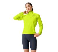 ENDURA Xtract - Giacca da ciclismo impermeabile da donna, leggera e ripiegabile, ad alta visibilità, taglia XL, colore: Giallo, Giallo, XL