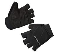 ENDURA Xtract - Guanti da ciclismo senza dita, taglia M, colore: Nero