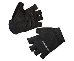 ENDURA Xtract - Guanti da ciclismo senza dita, taglia M, colore: Nero