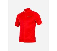 Endura Xtract M - Maglia Ciclismo - Uomo - Rosso L