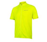 Maglia da ciclismo da uomo Endura Xtract II giallo hi-viz (XL)