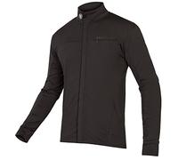 Endura Maglia a manica lunga Xtract Roubaix Nero 2XL Uomo