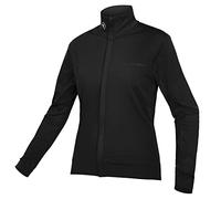 Endura Xtract Roubaix Maglia da Ciclismo per Donna, Nero, M
