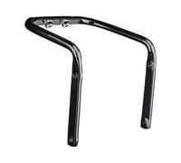 Endurable Material: Bike Saddle Bag Mount is made of aluminum