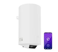 ENDURAHEAT SMART 30 - Scaldabagno ad accumulo, 30 litri, max. 75 °C, 1500 watt, 3 dimensioni, bianco