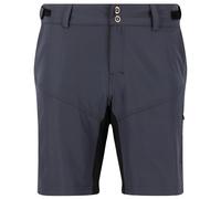 ENDURANCE - Benal 2-in-1 Cycling/MTB Shorts - Pantaloni da ciclismo 4XL grigio
