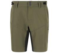 ENDURANCE - Benal 2-in-1 Cycling/MTB Shorts - Pantaloni da ciclismo XXL olivia