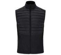 ENDURANCE - Benst Hybrid Vest Primaloft - Gilet softshell XL nero