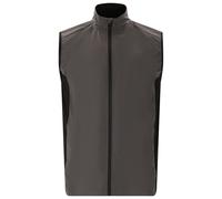 ENDURANCE - Cimaron Light The Night Vest - Gilet da corsa S grigio