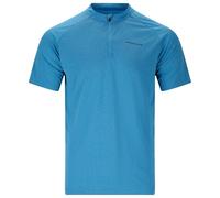 ENDURANCE - Crow Melange Cycling/MTB S/S Shirt - Maglietta da ciclismo M blu