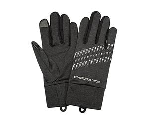 Endurance Guanti unisex New South Wales 1001 Black Melange S