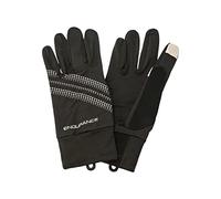 ENDURANCE Guanti unisex Sherman con pratica funzione touch 1001S Black, L