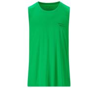 ENDURANCE - Hanieber Sleveless Tee - Canotta XXL verde