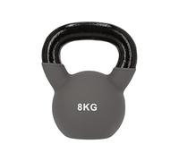 Endurance Kettlebell-E92007-B1 Frost Grey 8 Kg