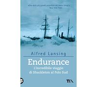 Endurance. L'incredibile viaggio di Shackleton al Polo Sud