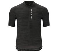 ENDURANCE - Logan Cycling/MTB Melange S/S Jersey - Maglietta da ciclismo 3XL nero
