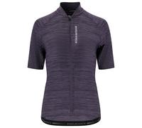 ENDURANCE - Logan Cycling/MTB Melange S/S Jersey - Maglietta da ciclismo L grigio