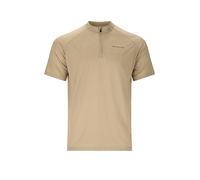 ENDURANCE Maglia da ciclismo da uomo Crow beige | L