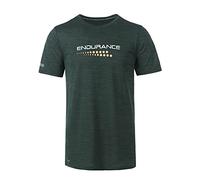 Endurance Maglietta da Uomo Portofino con Tecnologia Quick-Dry, Pino Ponderosa, S