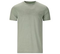 ENDURANCE - Portofino S/S Performance Tee - Maglia funzionale 4XL grigio
