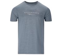 ENDURANCE - Portofino S/S Performance Tee - Maglia funzionale XXL grigio