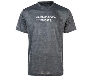 ENDURANCE - Portofino S/S Performance Tee - Maglia funzionale XXL grigio