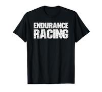 ENDURANCE RACING appassionati di sport motoristici gare di auto sportive 24h racing Maglietta
