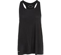ENDURANCE Siva Top, Leggero, 1001 Nero, 42 Donna