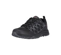 endurance Tingst, Scarpe da Escursionismo Uomo, 1001s Black Solid, 45 EU