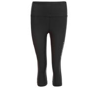 ENDURANCE - Women's Energy V2 3/4 Tights - Leggings da running 34 nero