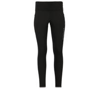 ENDURANCE - Women's Energy V2 Windblock Tights - Leggings da running 38 nero