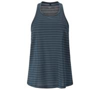 ENDURANCE - Women's Regier Loose Fit Top - Canotta 34 blu